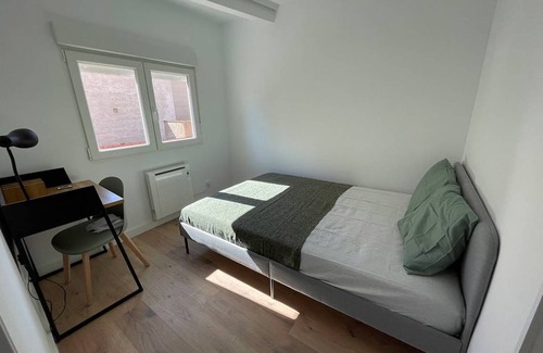 Guadalajara Resort | 60 m² Private room ∙ 1 bedroom ∙ 1 guest