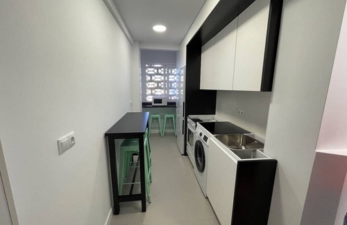 Guadalajara Resort | 60 m² Private room ∙ 1 bedroom ∙ 1 guest