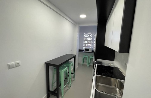 Guadalajara Resort | 60 m² Private room ∙ 1 bedroom ∙ 1 guest
