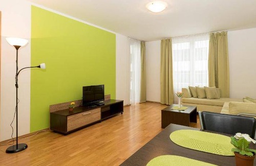 Andel Apartment | 60 m² Serviced apartment ∙ 5 guests