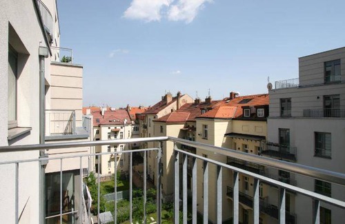 Andel Apartment | 60 m² Serviced apartment ∙ 5 guests