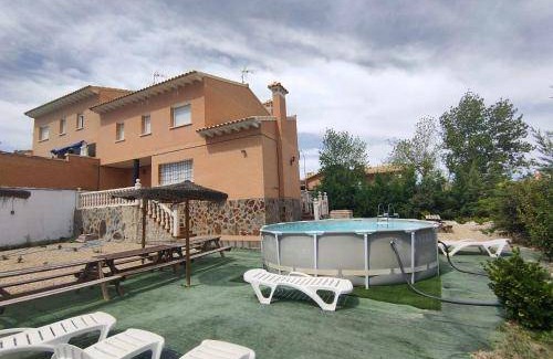Sesena House | 600 m² House ∙ 4 bedrooms ∙ 14 guests