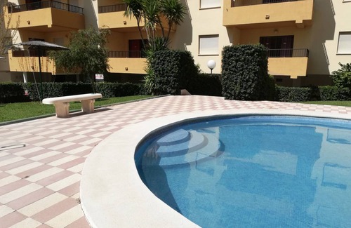 Xeraco Beach Apartment | 62 m² Apartment ∙ 2 bedrooms ∙ 4 guests