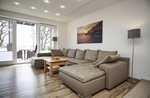Lauterbach Apartment | 62 m² Apartment ∙ 1 bedroom ∙ 2 guests