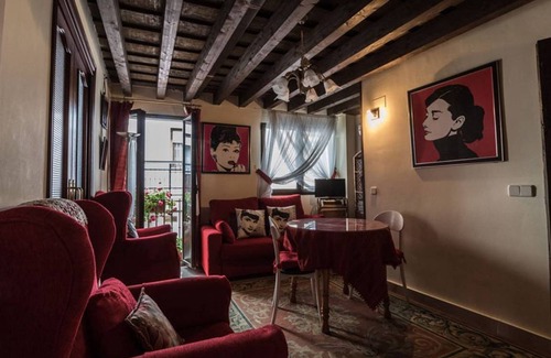 Mombeltran Apartment | 62 m² Apartment ∙ 1 bedroom ∙ 4 guests