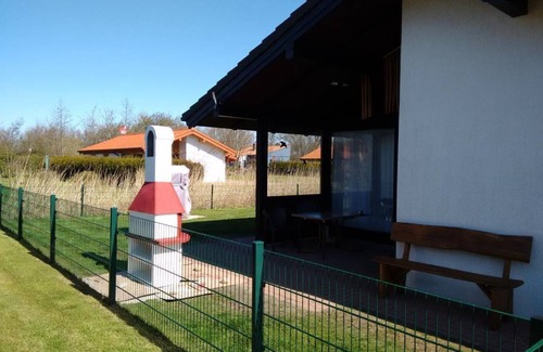 Großwurden House | 62 m² House ∙ 2 bedrooms ∙ 4 guests