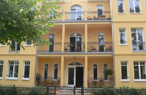 Seebad Ahlbeck Apartment | 63 m² Apartment ∙ 1 bedroom ∙ 2 guests