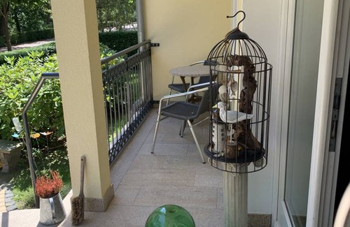 Seebad Ahlbeck Apartment | 63 m² Apartment ∙ 1 bedroom ∙ 2 guests