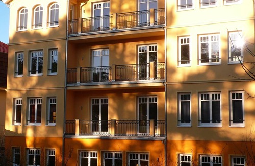 Seebad Ahlbeck Apartment | 63 m² Apartment ∙ 1 bedroom ∙ 2 guests