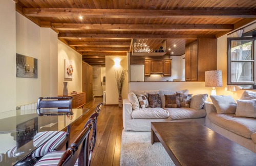 Baqueira Apartment | 64 m² Apartment ∙ 2 bedrooms ∙ 6 guests