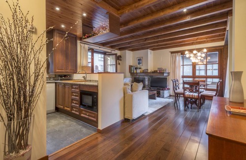 Baqueira Apartment | 64 m² Apartment ∙ 2 bedrooms ∙ 6 guests