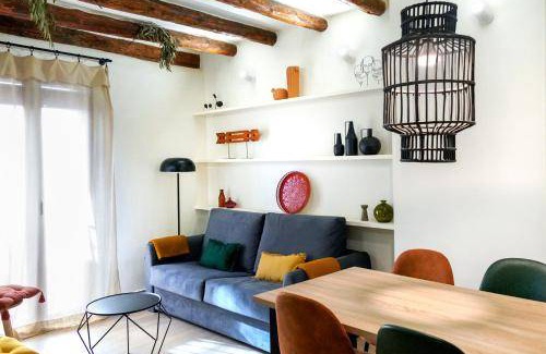 Cornudella de Montsant Apartment | 65 m² Apartment ∙ 2 bedrooms ∙ 5 guests
