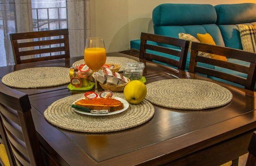 Fuentes de Leon Apartment | 65 m² Apartment ∙ 2 bedrooms ∙ 6 guests