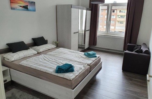 Center Apartment | 65 m² Apartment ∙ 1 bedroom ∙ 4 guests