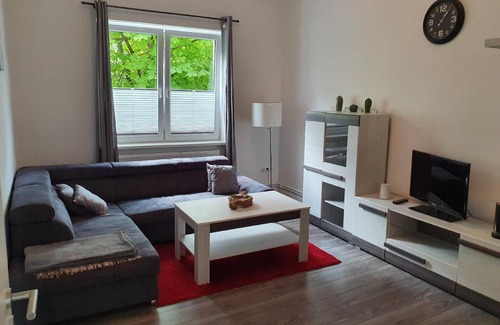 Center Apartment | 65 m² Apartment ∙ 1 bedroom ∙ 4 guests