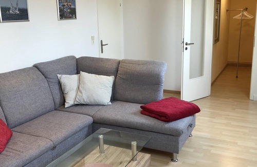 Strande Apartment | 65 m² Apartment ∙ 1 bedroom ∙ 3 guests