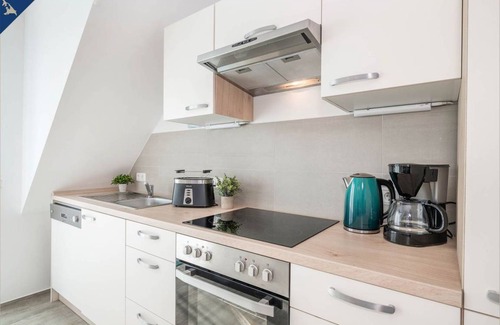 Loddin Apartment | 65 m² Apartment ∙ 2 bedrooms ∙ 4 guests