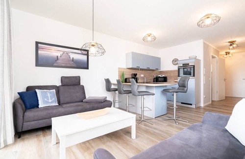 Neustadt in Holstein Apartment | 65 m² Apartment ∙ 2 bedrooms ∙ 4 guests
