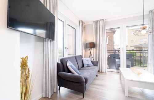 Neustadt in Holstein Apartment | 65 m² Apartment ∙ 2 bedrooms ∙ 4 guests