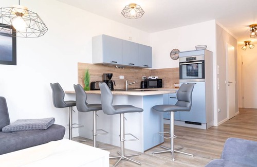 Neustadt in Holstein Apartment | 65 m² Apartment ∙ 2 bedrooms ∙ 4 guests