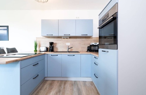Neustadt in Holstein Apartment | 65 m² Apartment ∙ 2 bedrooms ∙ 4 guests