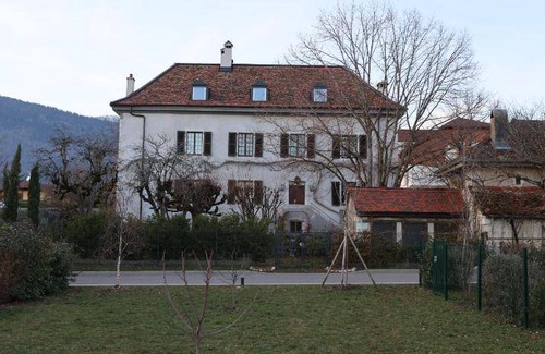 Cessy Bed & Breakfast | 65 m² Bed and breakfast ∙ 4 guests