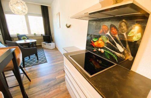 Hahnenklee Apartment | 65 m² Serviced apartment ∙ 3 bedrooms ∙ 6 guests