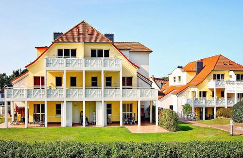 Koserow Apartment | 66 m² Apartment ∙ 2 bedrooms ∙ 5 guests