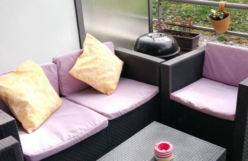 Valleiry Bed & Breakfast | 66 m² Bed and breakfast ∙ 2 bedrooms ∙ 5 guests