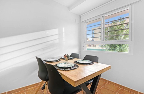 Moncofar Apartment | 67 m² Apartment ∙ 2 bedrooms ∙ 4 guests