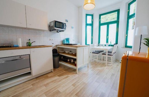 Magdeburg Apartment | 68 m² Apartment ∙ 2 bedrooms ∙ 4 guests
