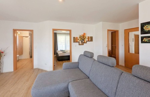Ueckeritz Apartment | 68 m² Apartment ∙ 2 bedrooms ∙ 4 guests