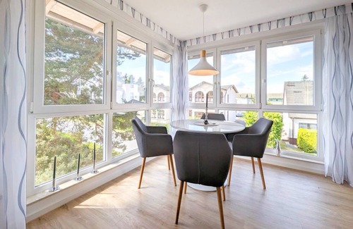 Ueckeritz Apartment | 68 m² Apartment ∙ 2 bedrooms ∙ 4 guests