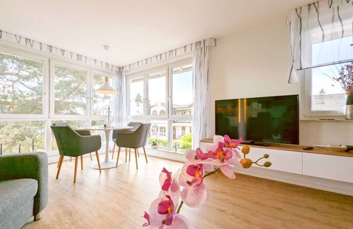 Ueckeritz Apartment | 68 m² Apartment ∙ 2 bedrooms ∙ 4 guests