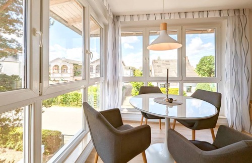 Ueckeritz Apartment | 68 m² Apartment ∙ 2 bedrooms ∙ 4 guests