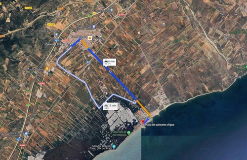 Torreblanca Apartment | 68 m² Apartment ∙ 2 bedrooms ∙ 4 guests