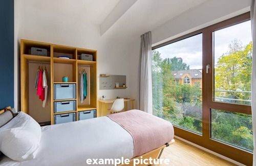 Westend-Sud Resort | 69 m² Private room ∙ 1 bedroom ∙ 1 guest