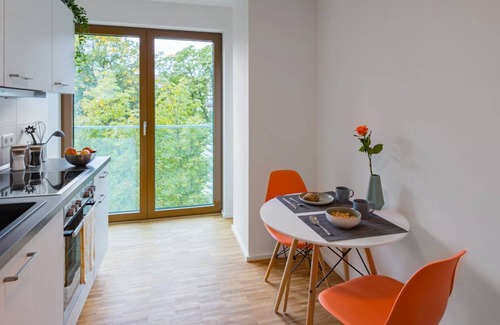 Westend-Sud Resort | 69 m² Private room ∙ 1 bedroom ∙ 1 guest