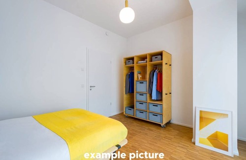 Westend-Sud Resort | 69 m² Private room ∙ 1 bedroom ∙ 1 guest
