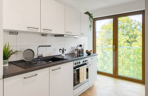 Westend-Sud Resort | 69 m² Private room ∙ 1 bedroom ∙ 1 guest