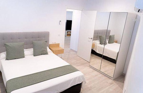 Campo de Criptana Apartment | 70 m² Apartment ∙ 2 bedrooms ∙ 6 guests