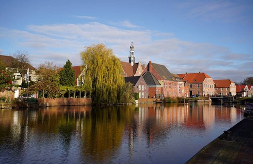 Emden Apartment | 70 m² Apartment ∙ 2 bedrooms ∙ 4 guests