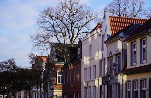 Emden Apartment | 70 m² Apartment ∙ 2 bedrooms ∙ 4 guests