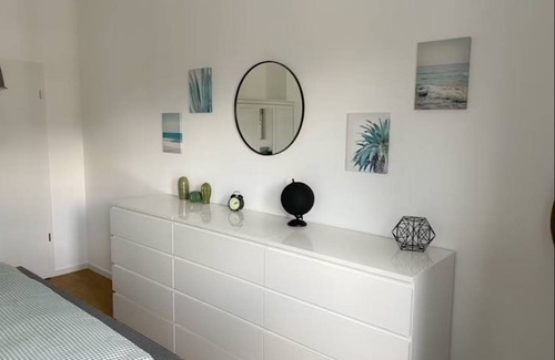Nordend Apartment | 70 m² Apartment ∙ 3 bedrooms ∙ 6 guests