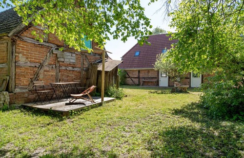 Suederholz Apartment | 70 m² Apartment ∙ 1 bedroom ∙ 4 guests