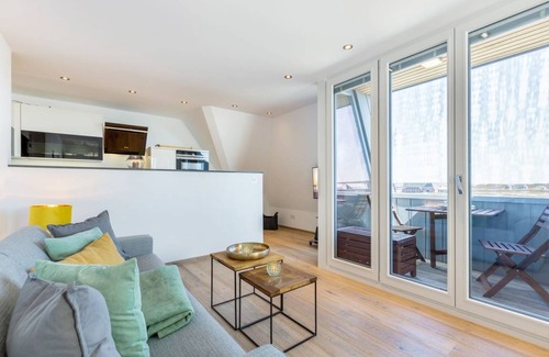 Hornum Apartment | 70 m² Apartment ∙ 1 bedroom ∙ 4 guests
