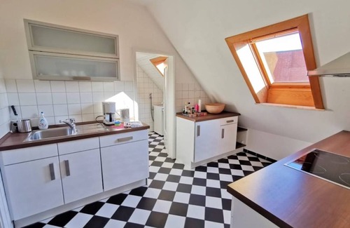 Mitte Apartment | 70 m² Apartment ∙ 1 bedroom ∙ 3 guests