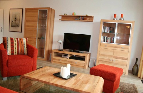 Hohegeiß Apartment | 70 m² Apartment ∙ 1 bedroom ∙ 4 guests