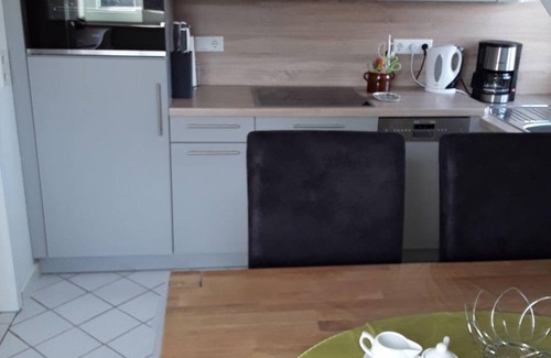 Borgsum Apartment | 70 m² Apartment ∙ 2 bedrooms ∙ 4 guests