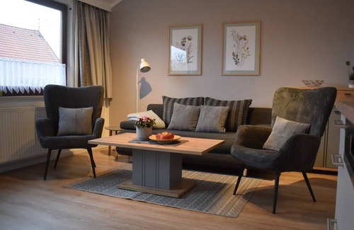 Region Hannover District Apartment | 70 m² Apartment ∙ 2 bedrooms ∙ 4 guests